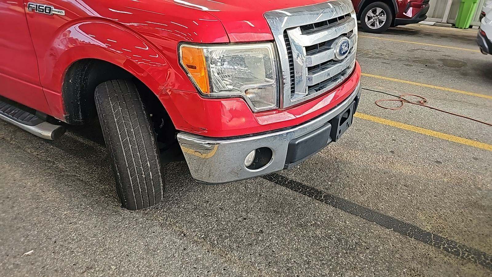 2010 Ford F-150 XLT RWD