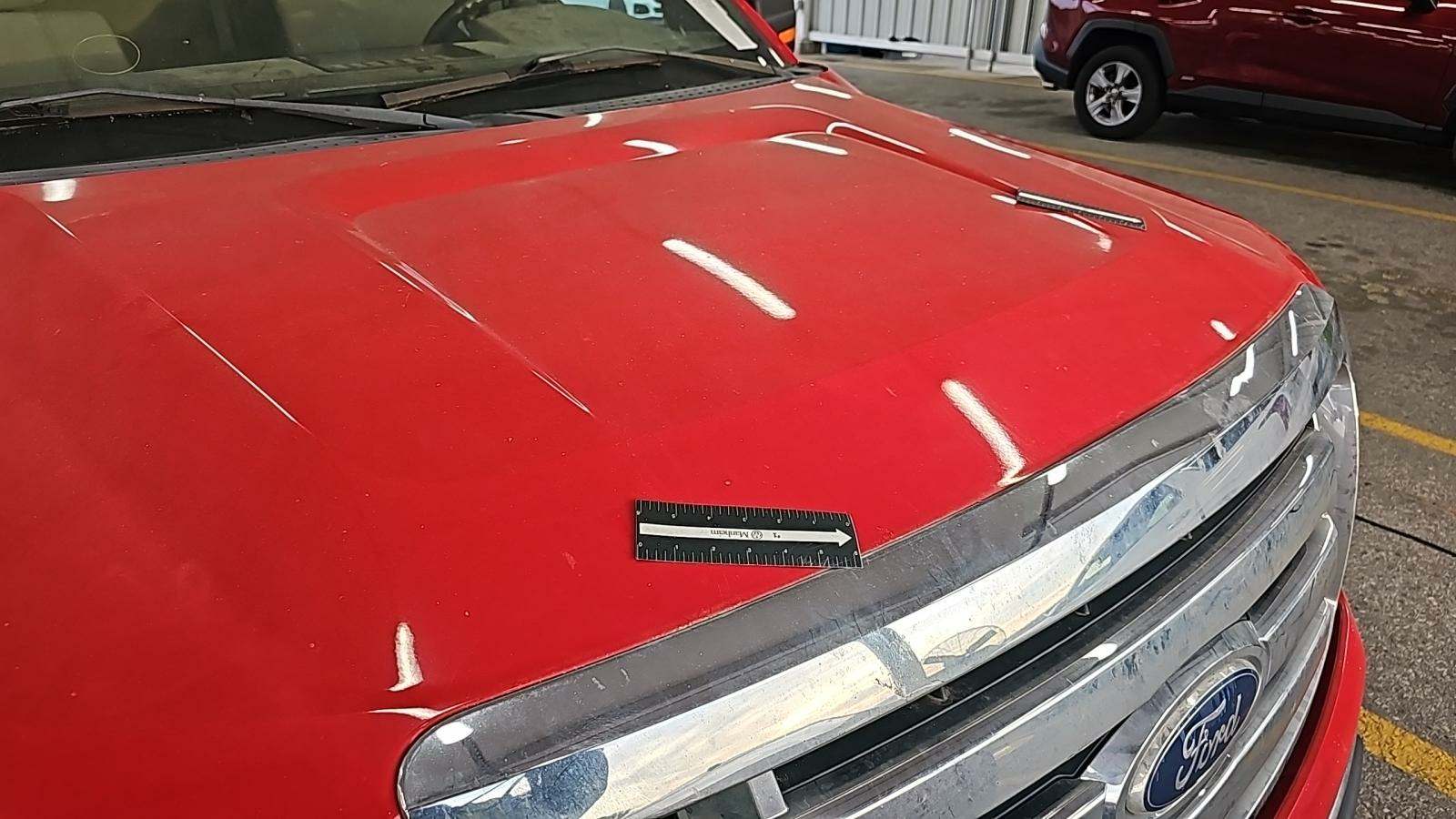 2010 Ford F-150 XLT RWD