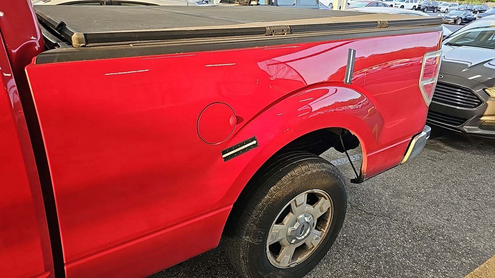 2010 Ford F-150 XLT RWD