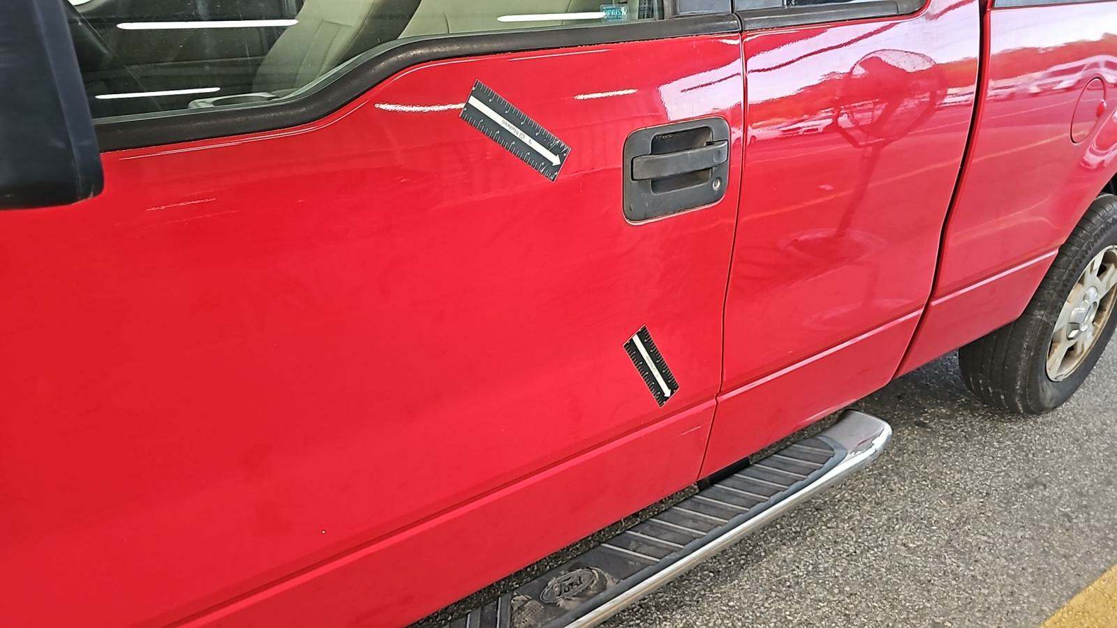 2010 Ford F-150 XLT RWD