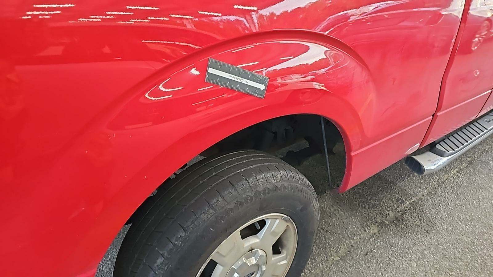 2010 Ford F-150 XLT RWD