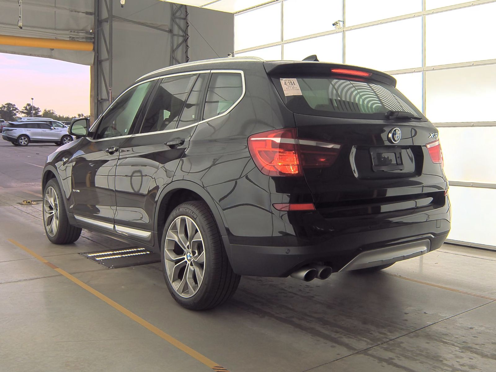 2017 BMW X3 xDrive28i AWD