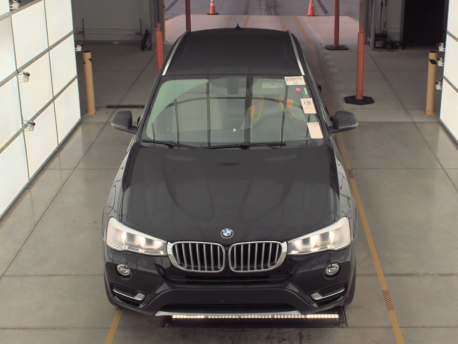 2017 BMW X3 xDrive28i AWD