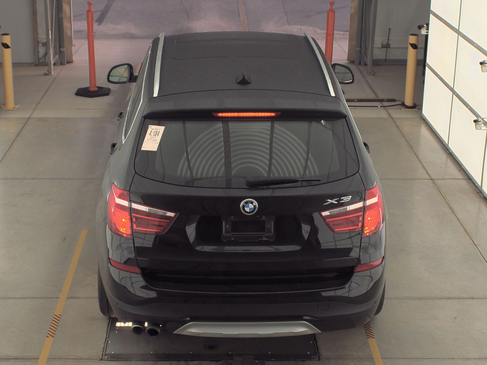 2017 BMW X3 xDrive28i AWD