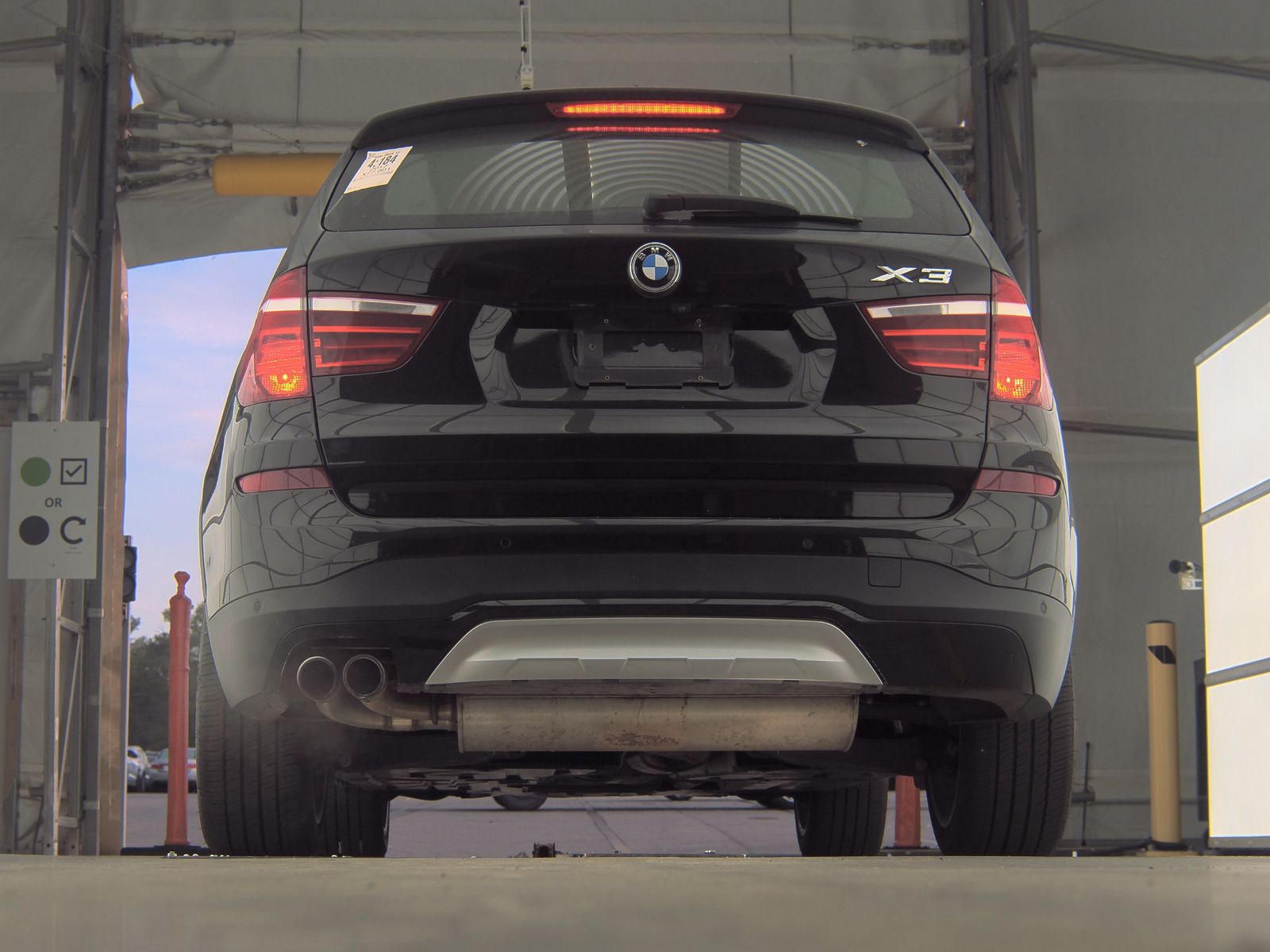 2017 BMW X3 xDrive28i AWD