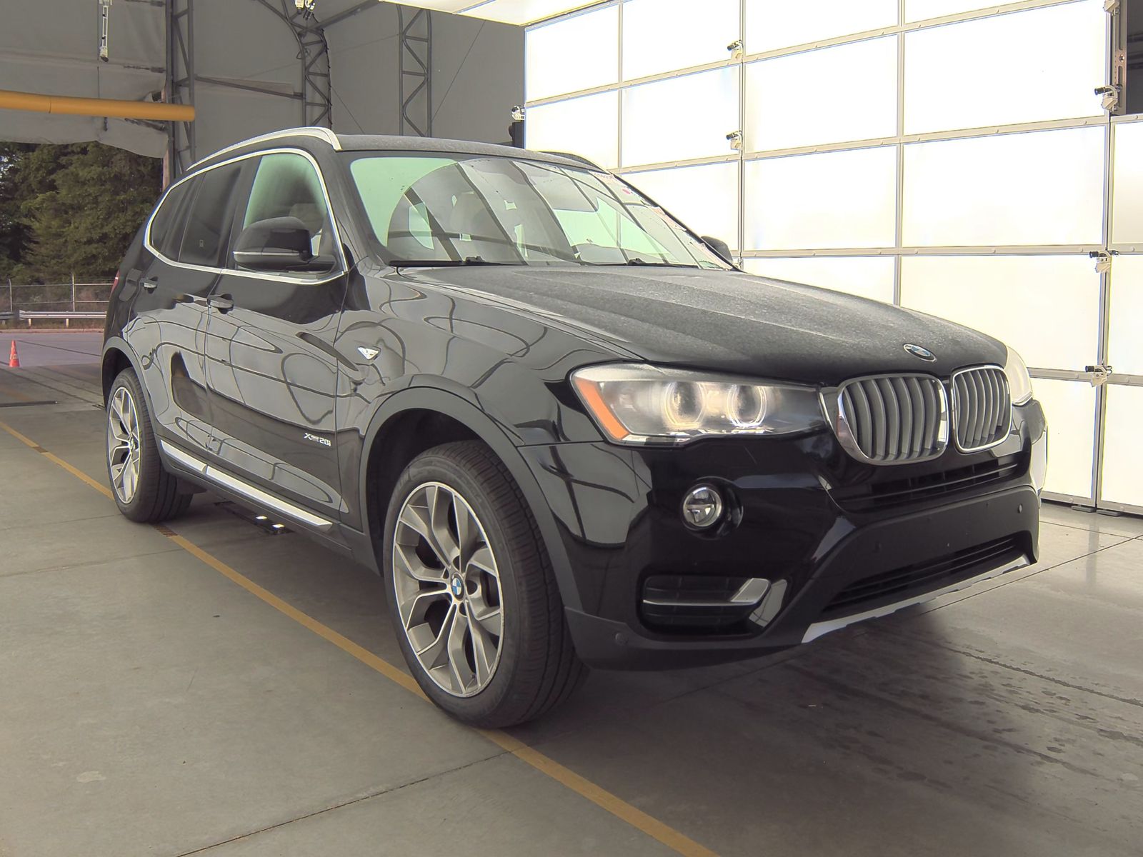 2017 BMW X3 xDrive28i AWD