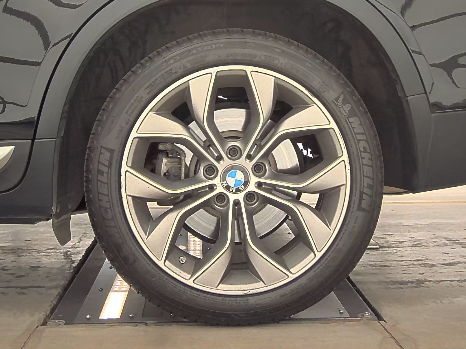 2017 BMW X3 xDrive28i AWD
