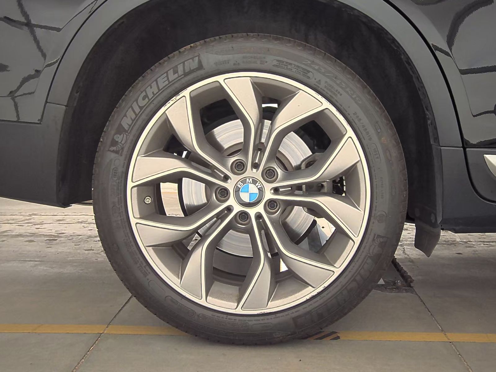 2017 BMW X3 xDrive28i AWD