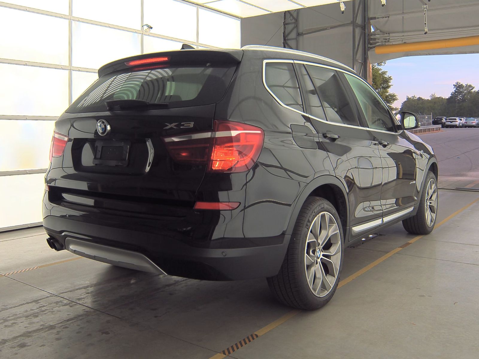 2017 BMW X3 xDrive28i AWD