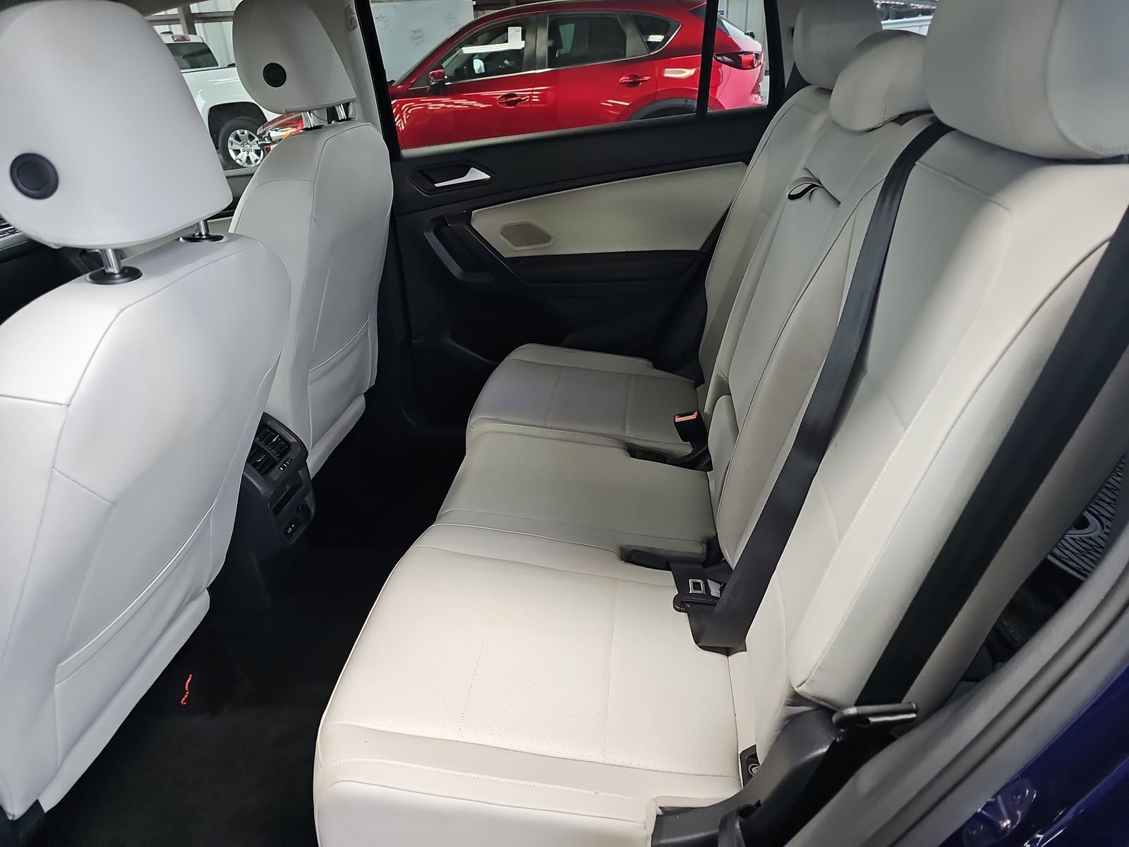 2021 Volkswagen Tiguan 2.0T SEL AWD