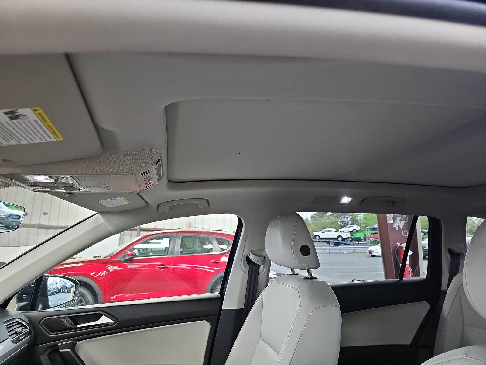 2021 Volkswagen Tiguan 2.0T SEL AWD