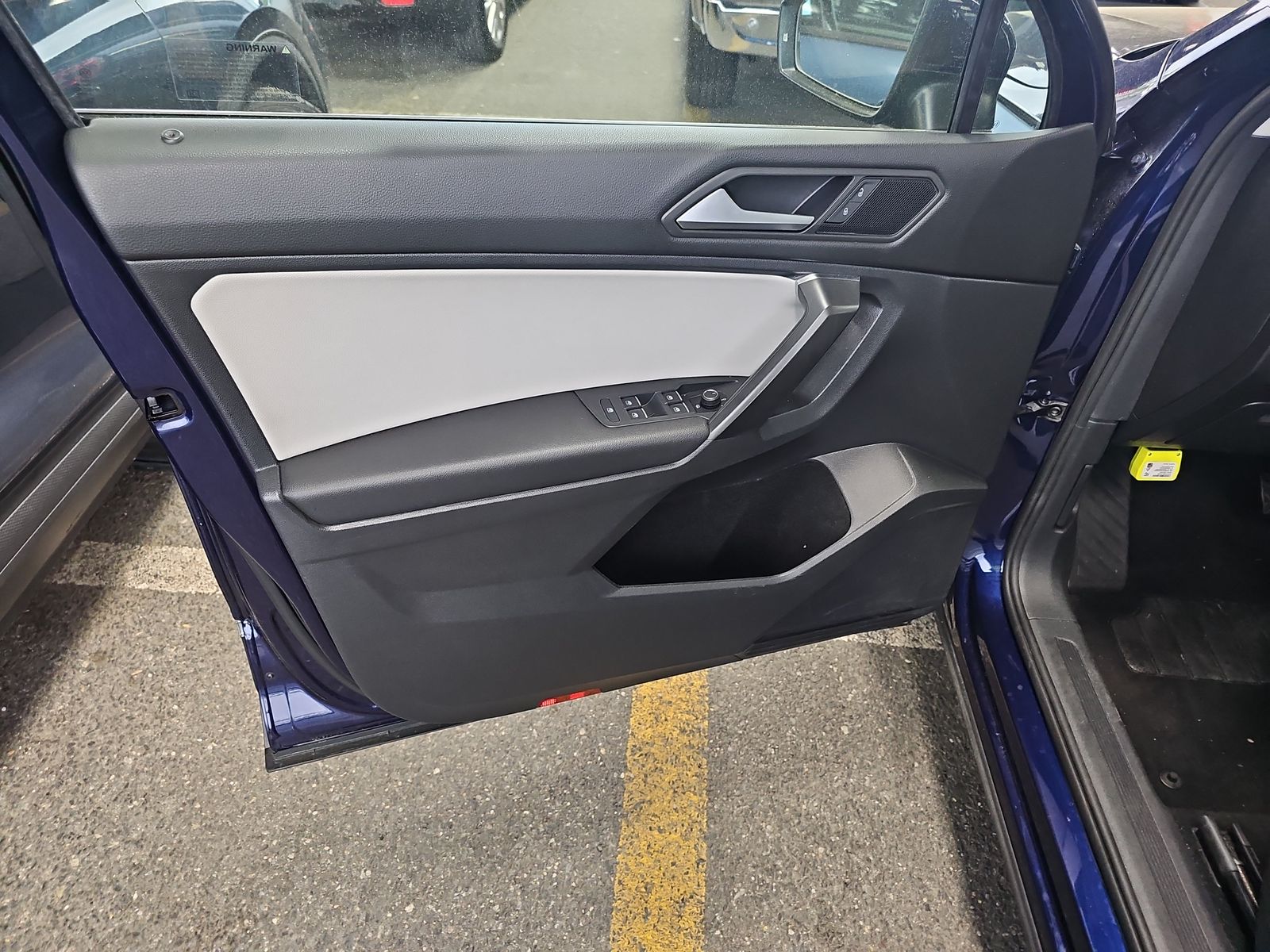 2021 Volkswagen Tiguan 2.0T SEL AWD