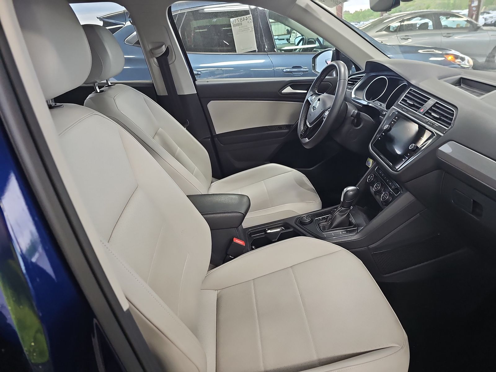 2021 Volkswagen Tiguan 2.0T SEL AWD