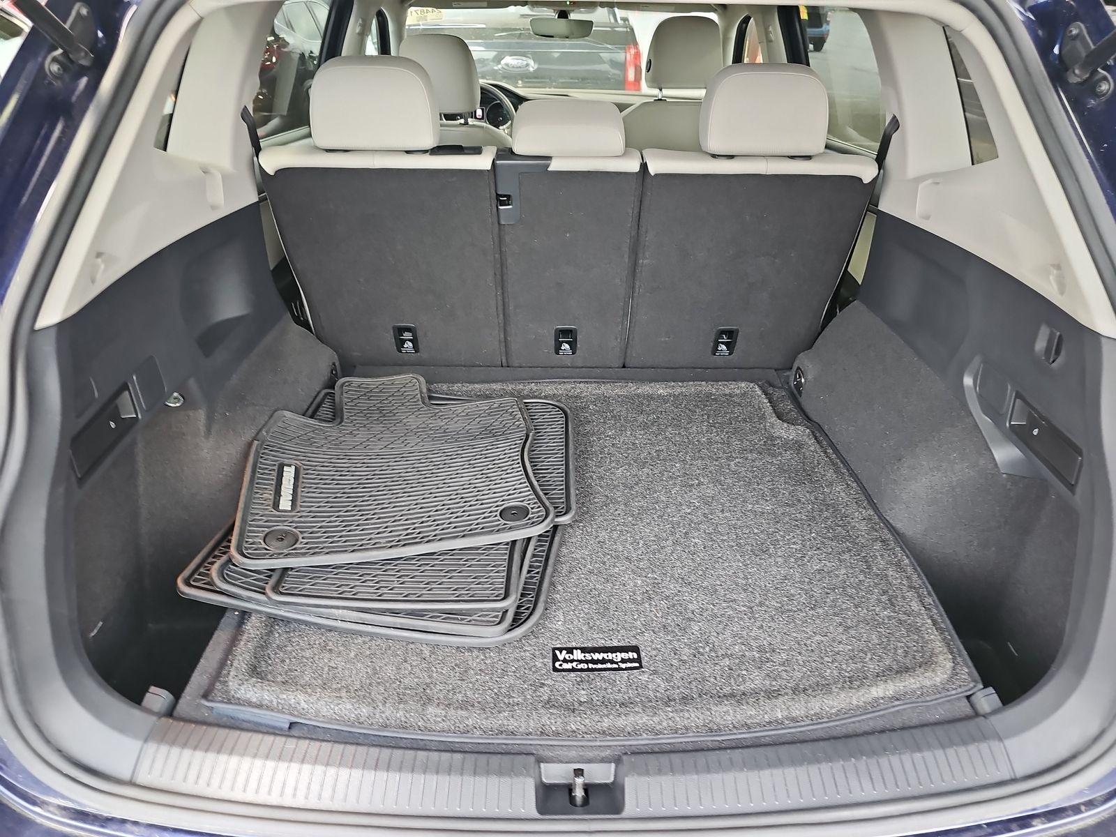 2021 Volkswagen Tiguan 2.0T SEL AWD