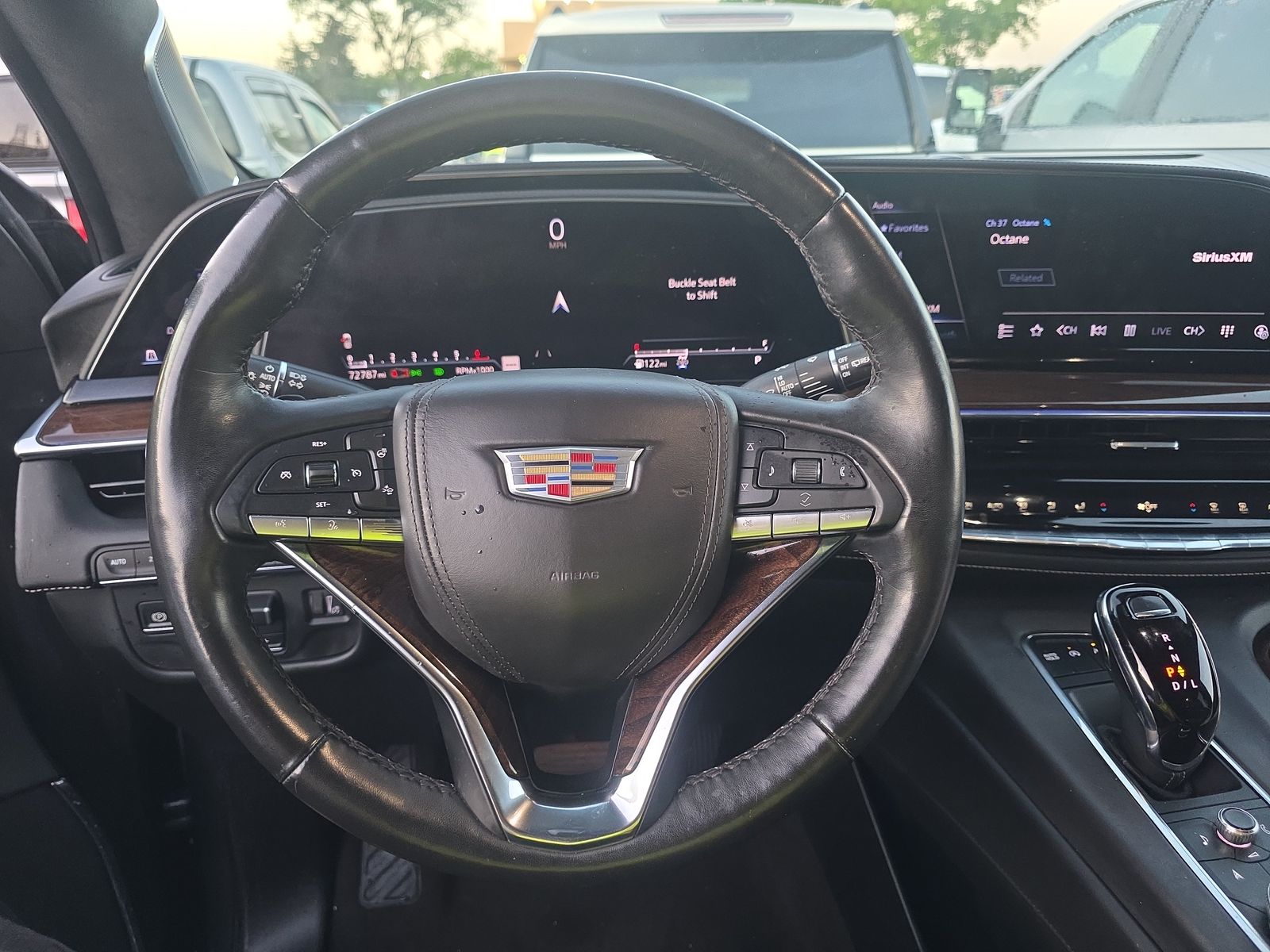 2022 Cadillac Escalade Sport Platinum AWD