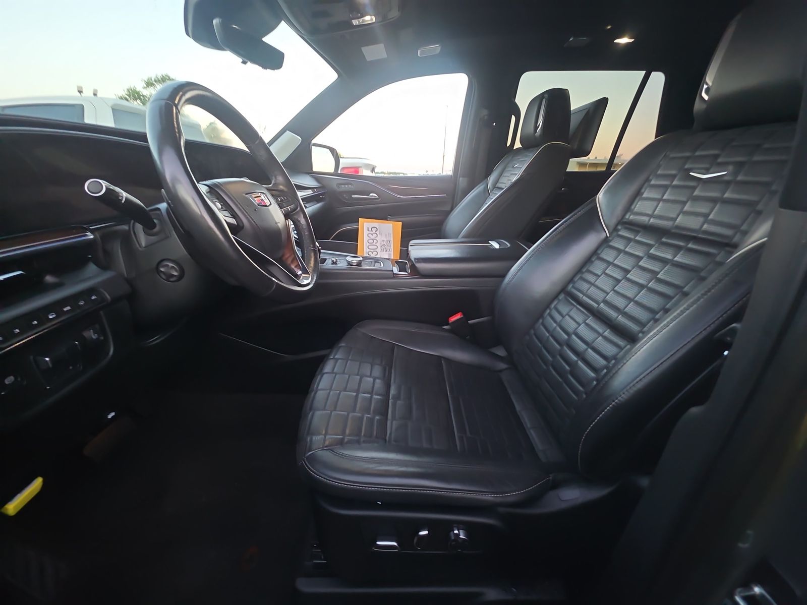 2022 Cadillac Escalade Sport Platinum AWD