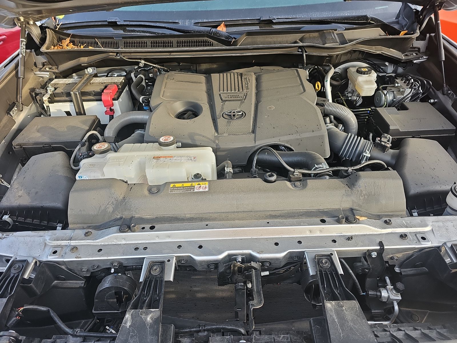 2024 Toyota Tundra SR5 RWD