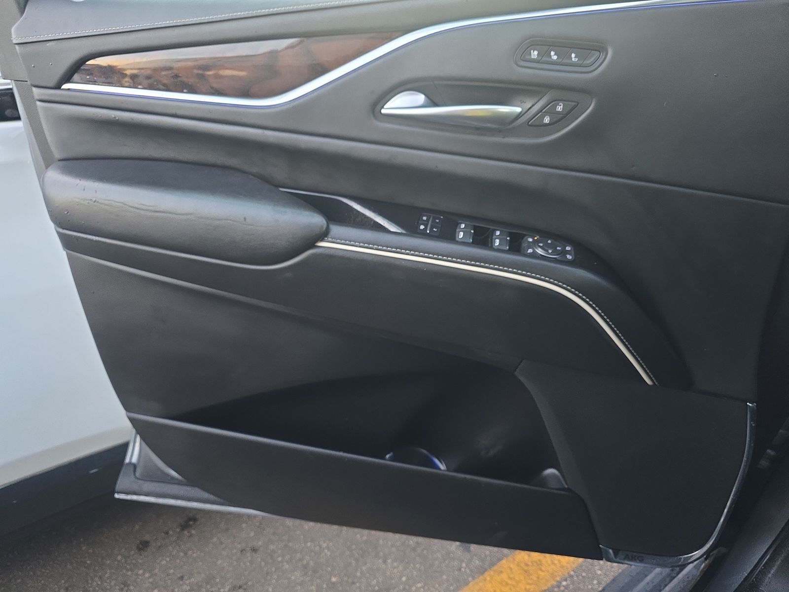 2022 Cadillac Escalade Sport Platinum AWD