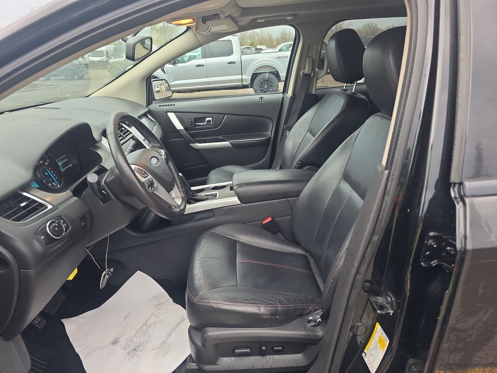 2014 Ford Edge SEL AWD