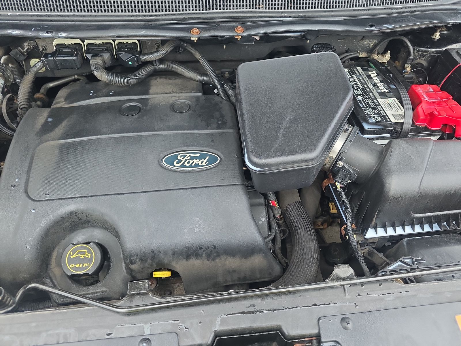 2014 Ford Edge SEL AWD