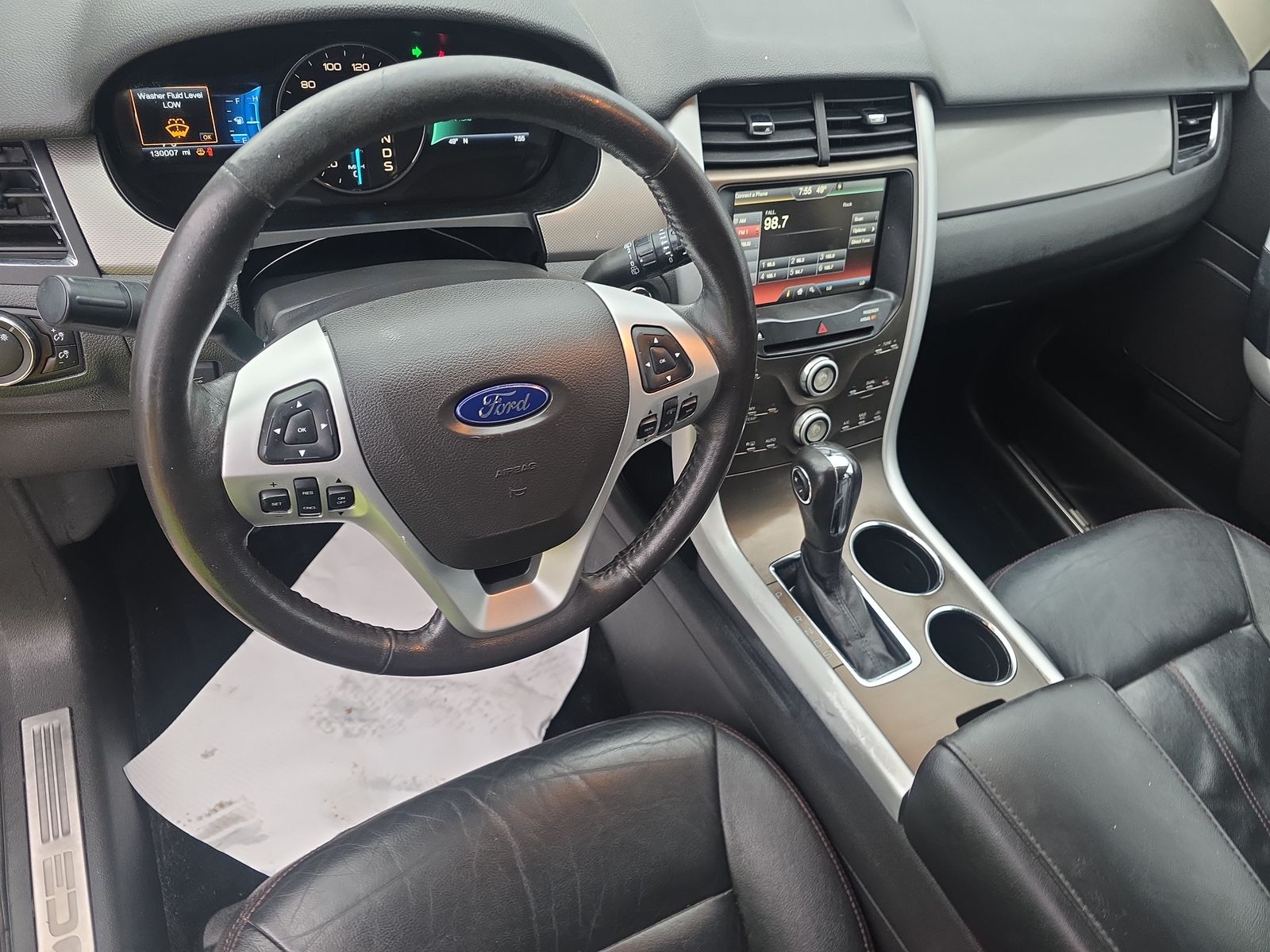 2014 Ford Edge SEL AWD