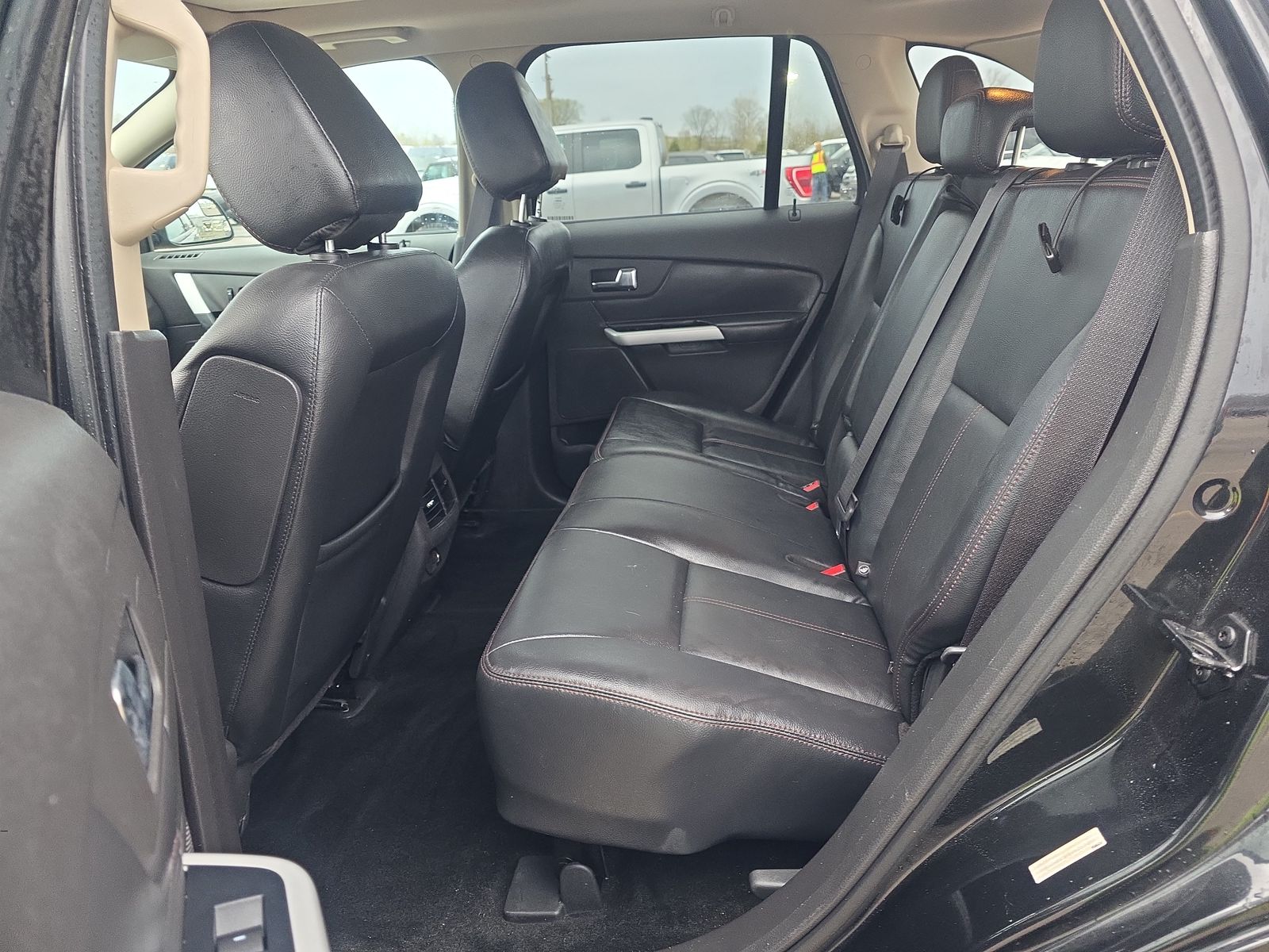 2014 Ford Edge SEL AWD