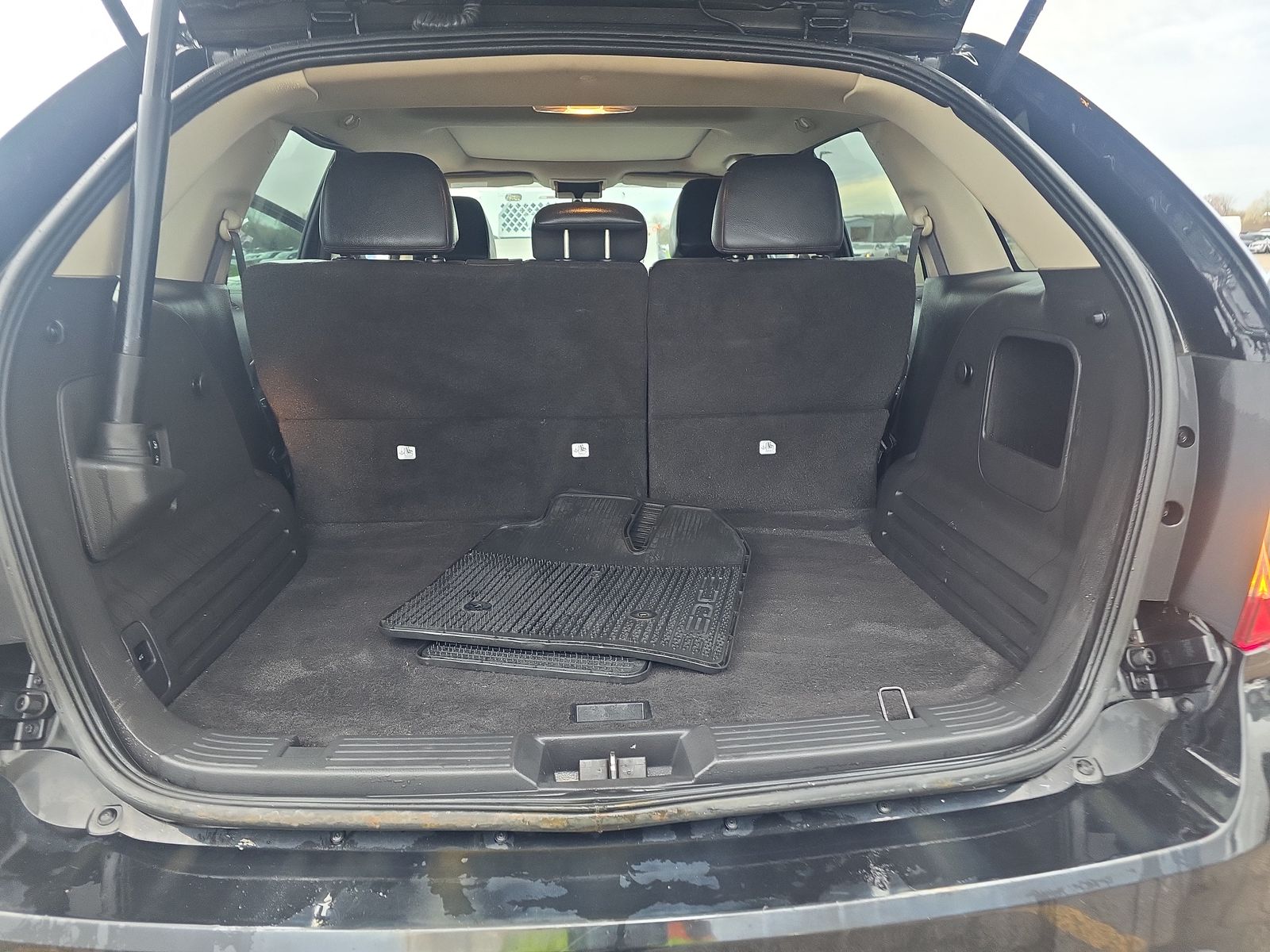 2014 Ford Edge SEL AWD