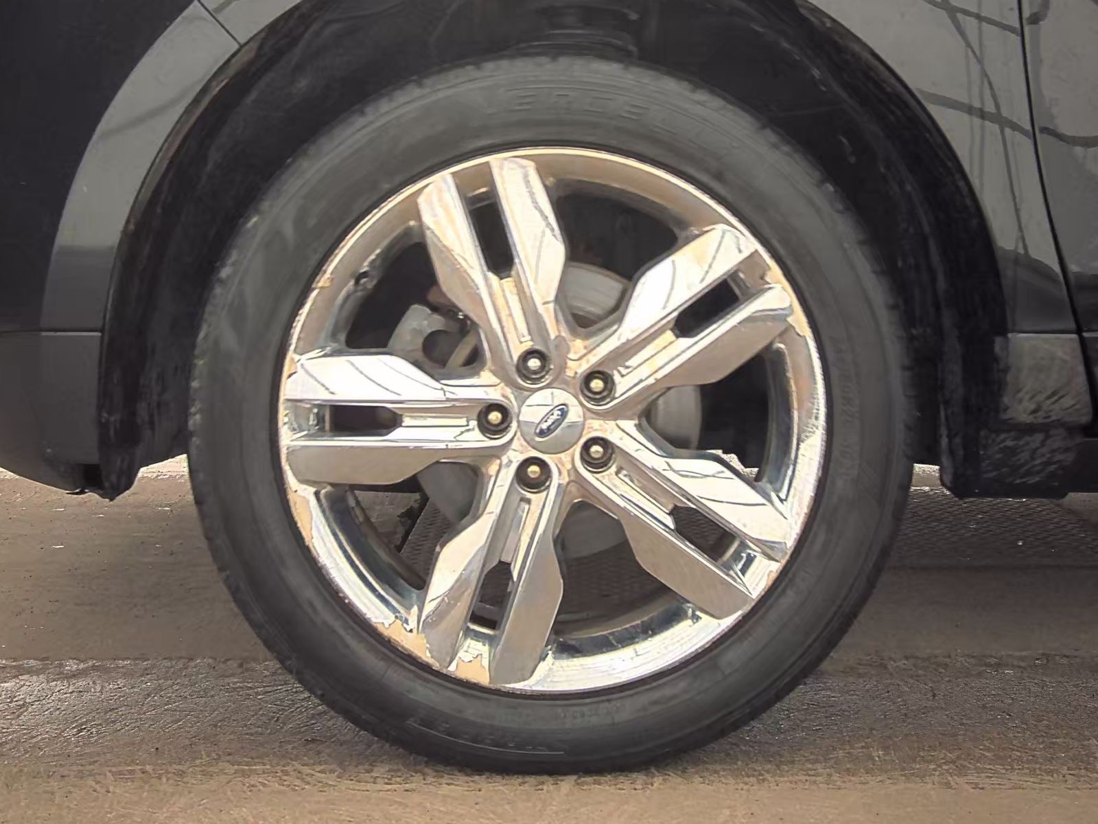 2014 Ford Edge SEL AWD