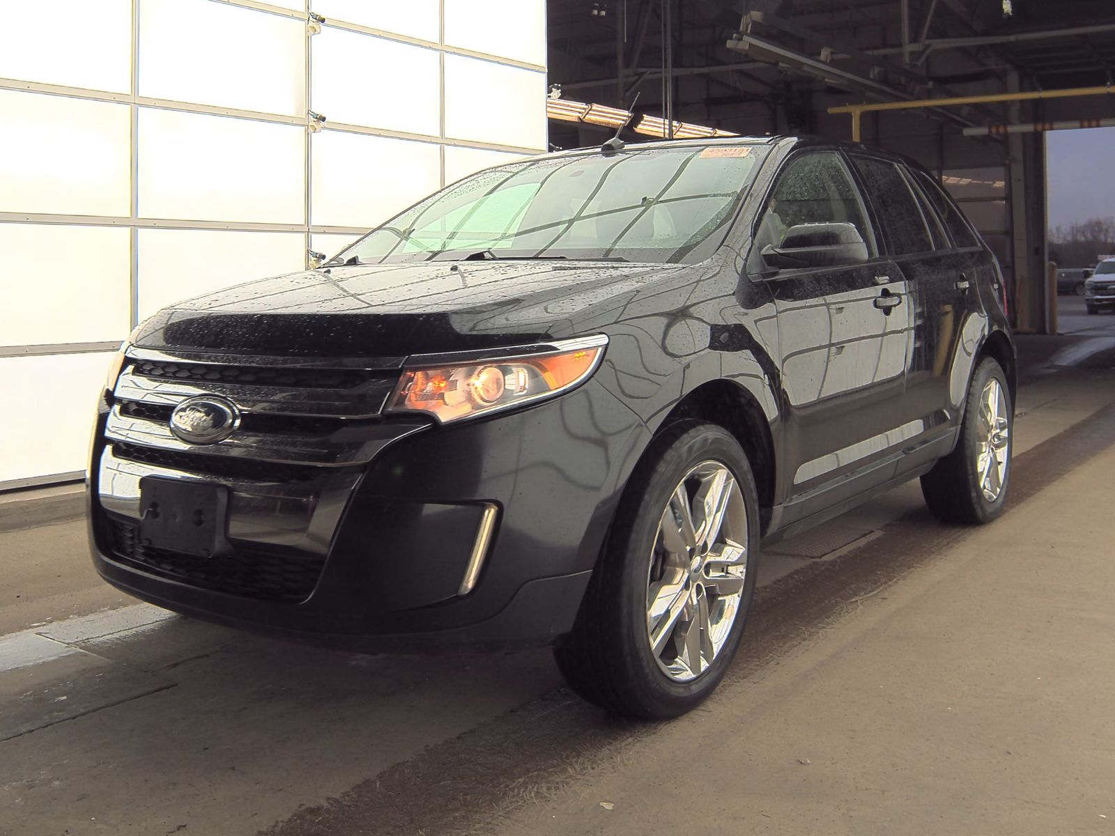 2014 Ford Edge SEL AWD