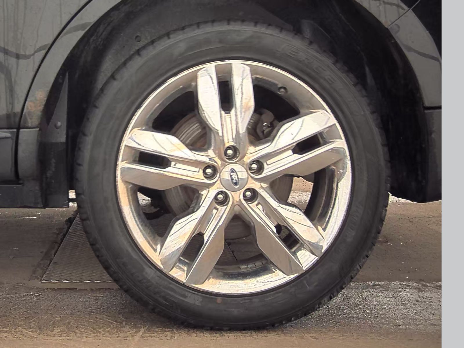 2014 Ford Edge SEL AWD