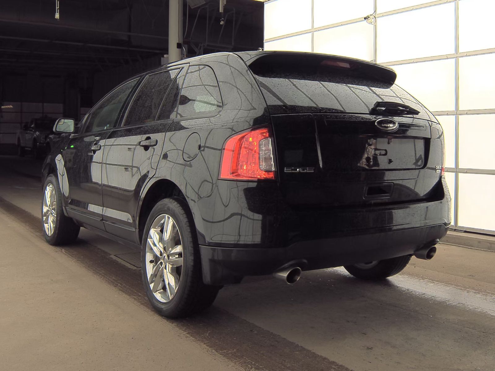 2014 Ford Edge SEL AWD