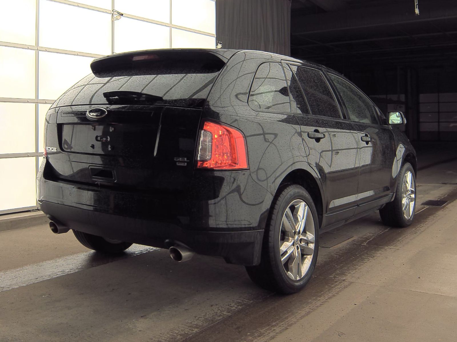 2014 Ford Edge SEL AWD