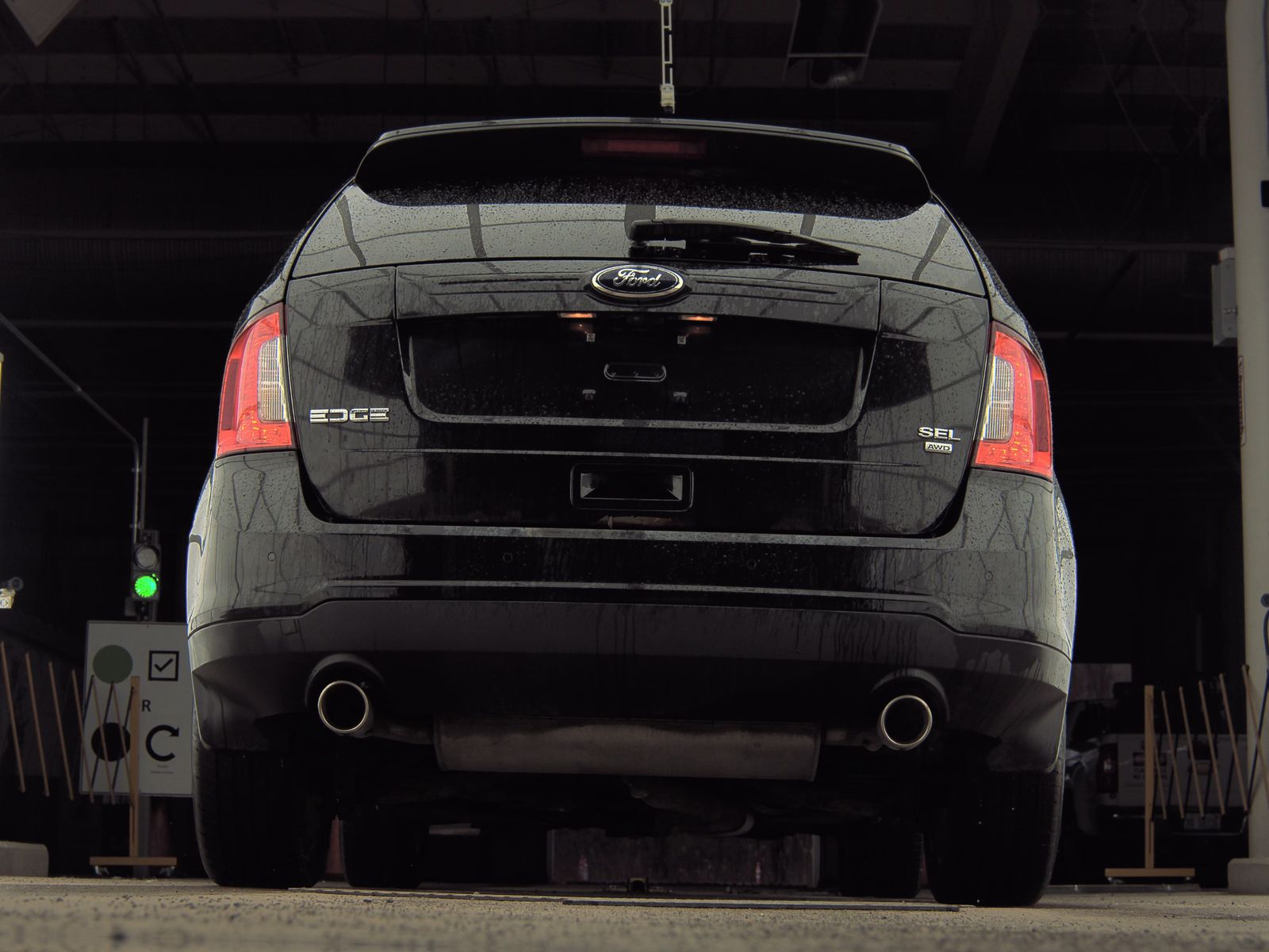 2014 Ford Edge SEL AWD