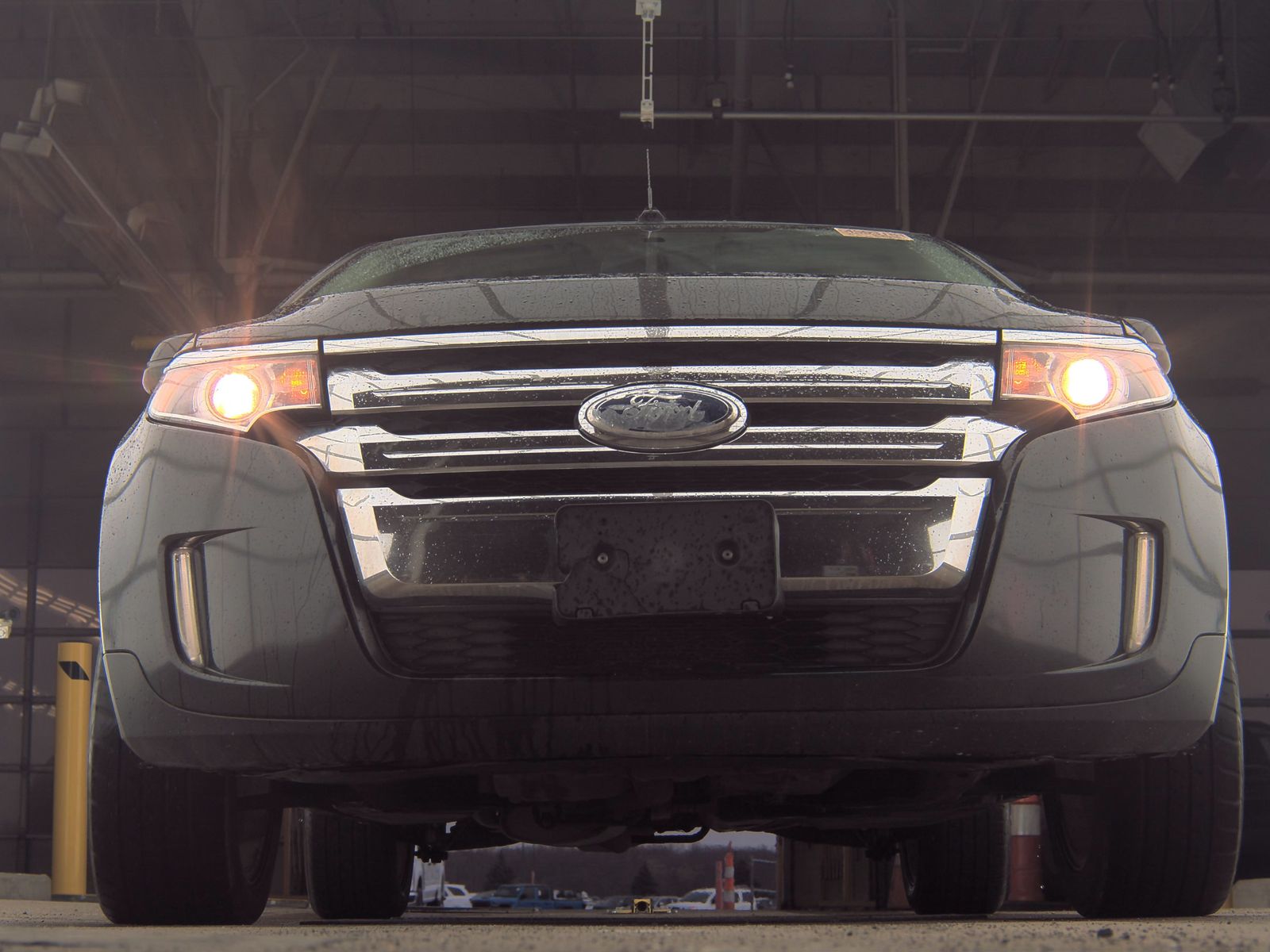 2014 Ford Edge SEL AWD