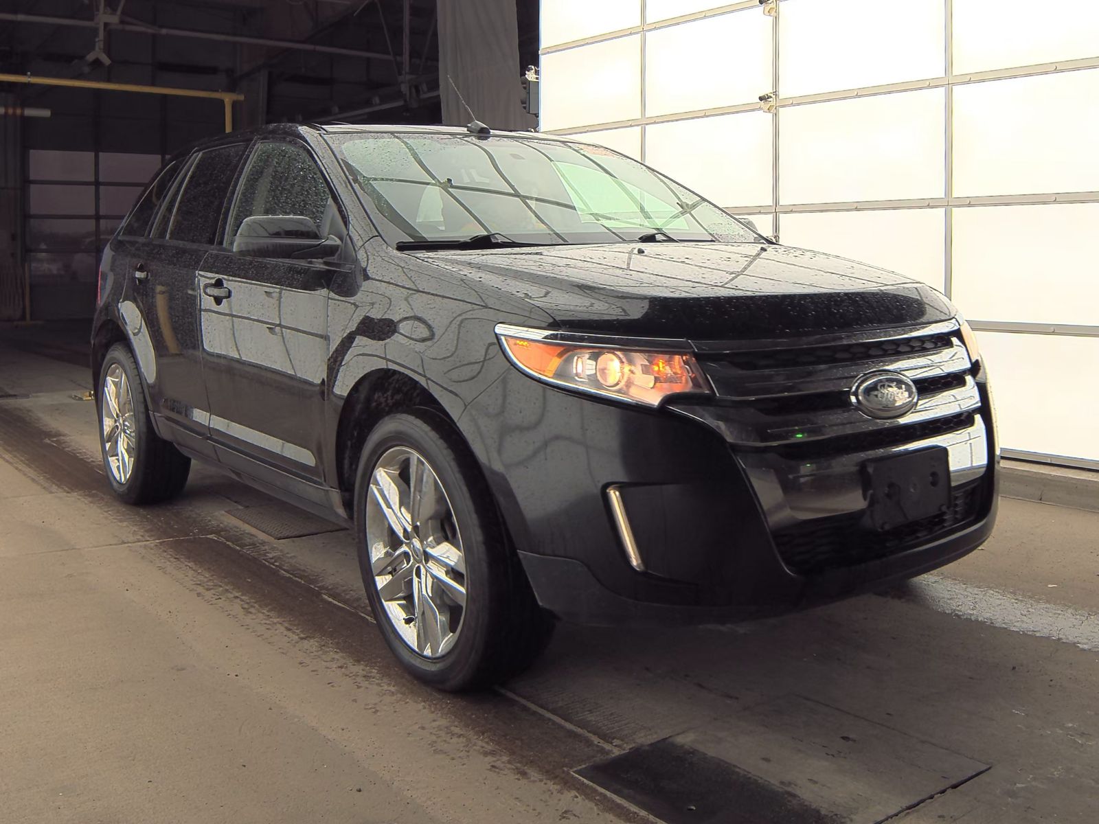 2014 Ford Edge SEL AWD