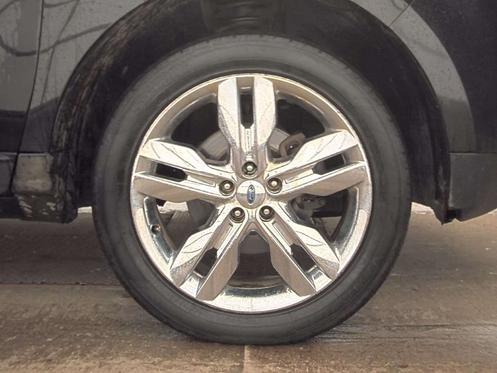 2014 Ford Edge SEL AWD