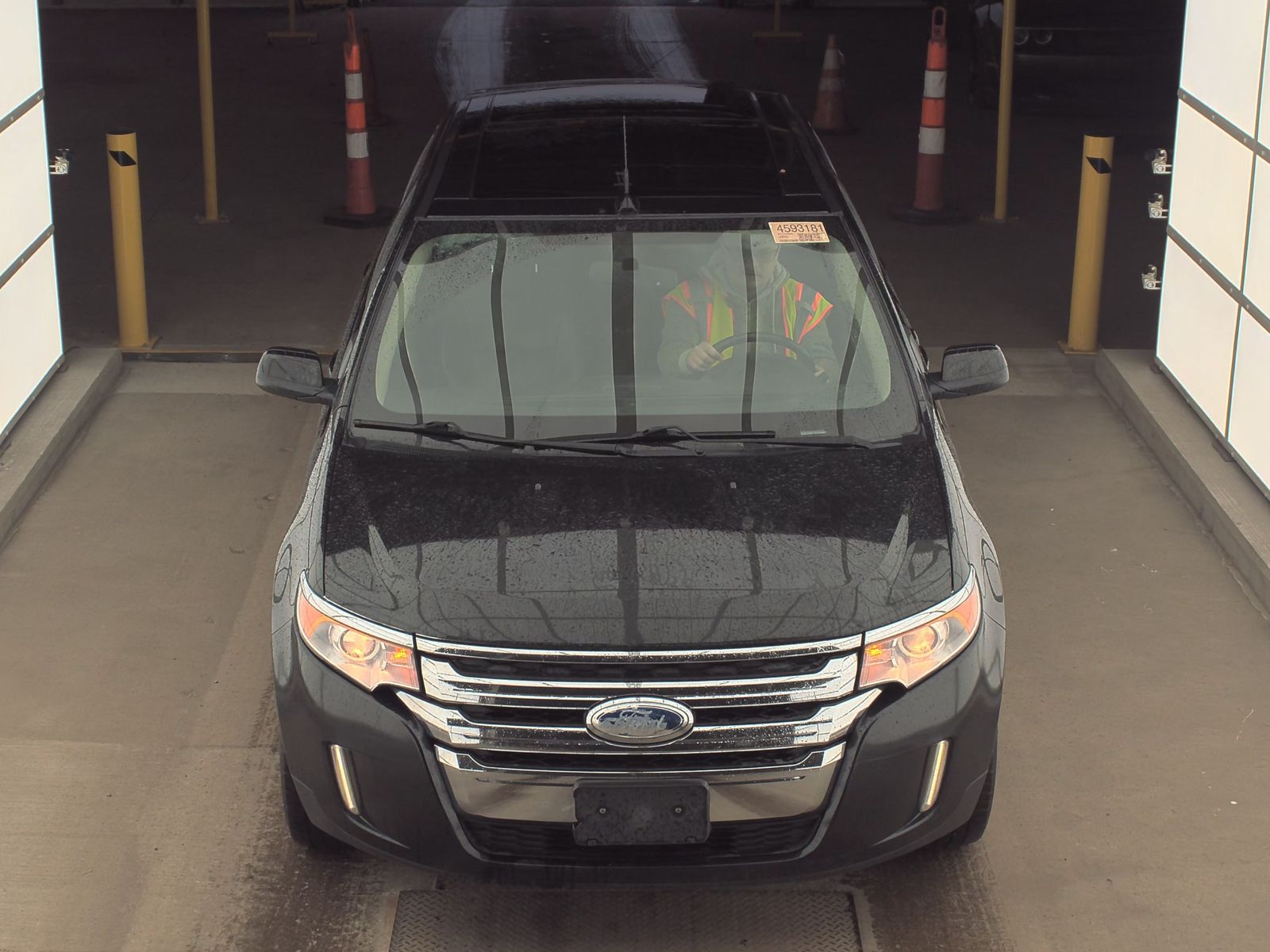 2014 Ford Edge SEL AWD