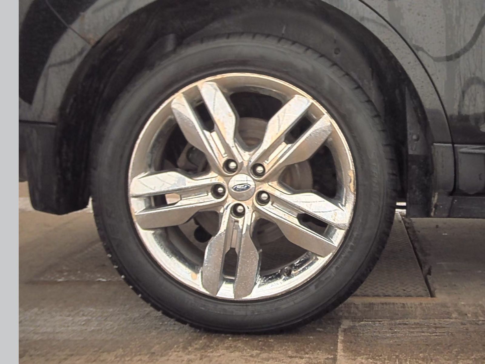 2014 Ford Edge SEL AWD