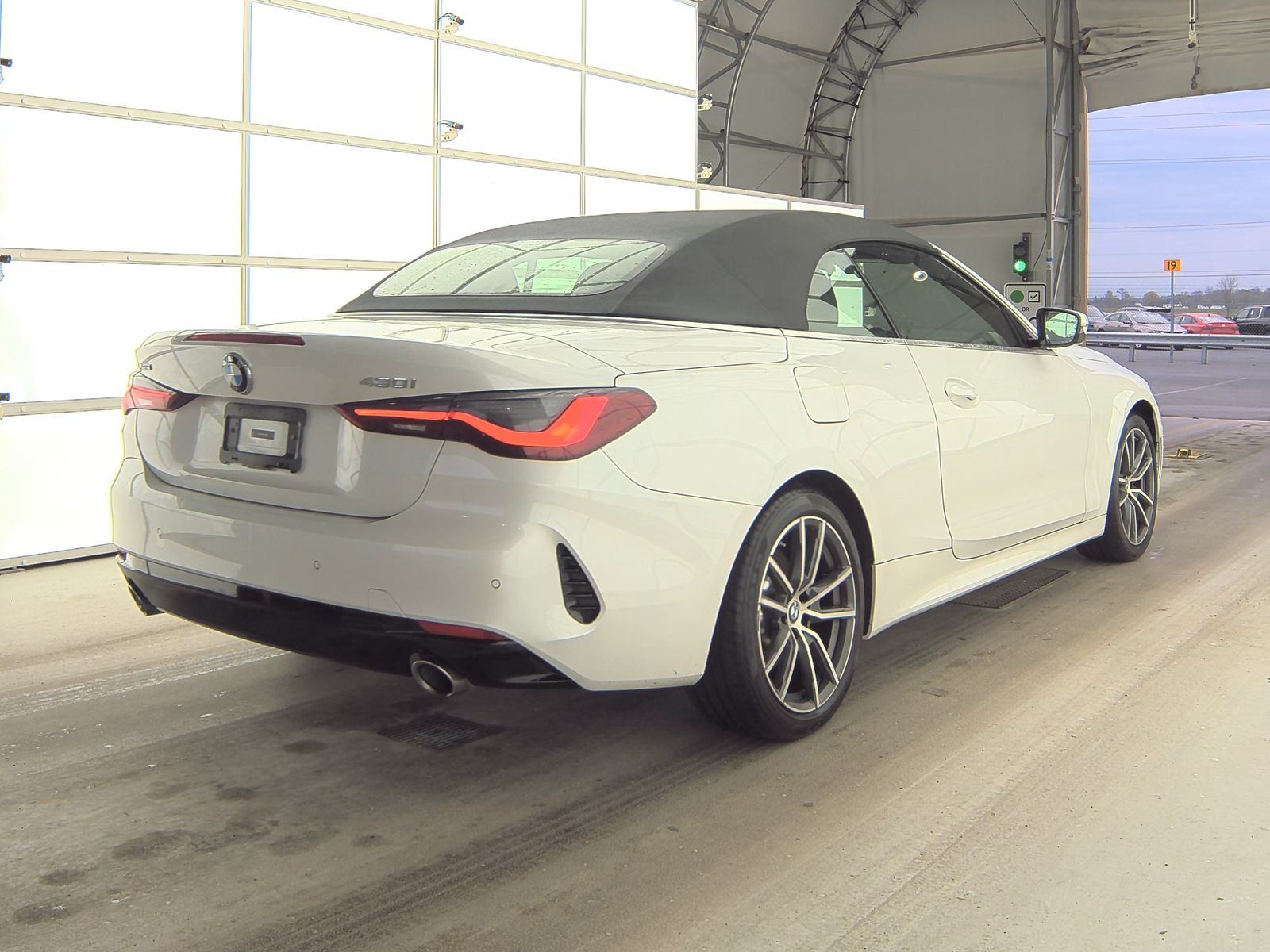 2024 BMW 4 Series 430i xDrive AWD