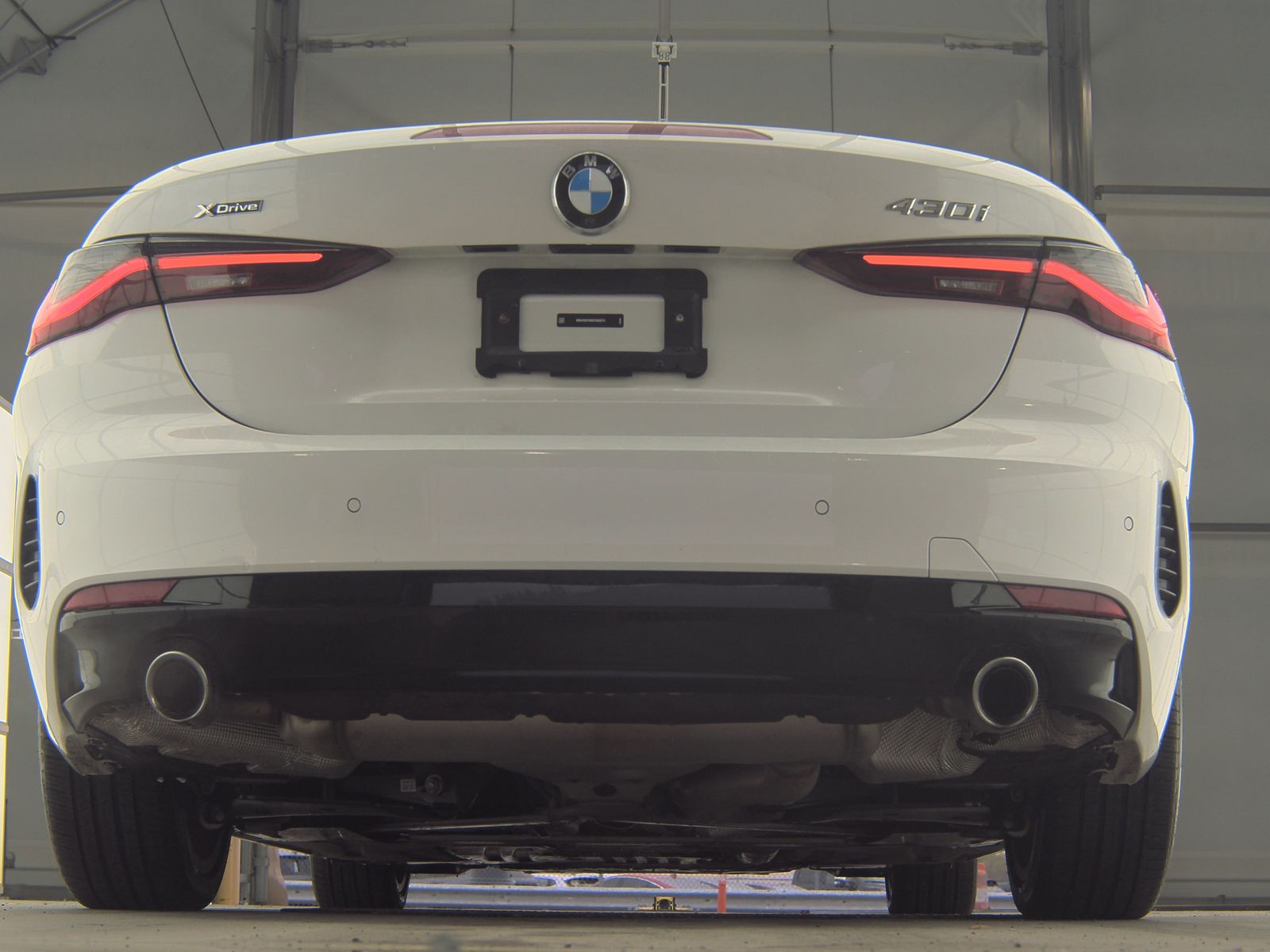 2024 BMW 4 Series 430i xDrive AWD