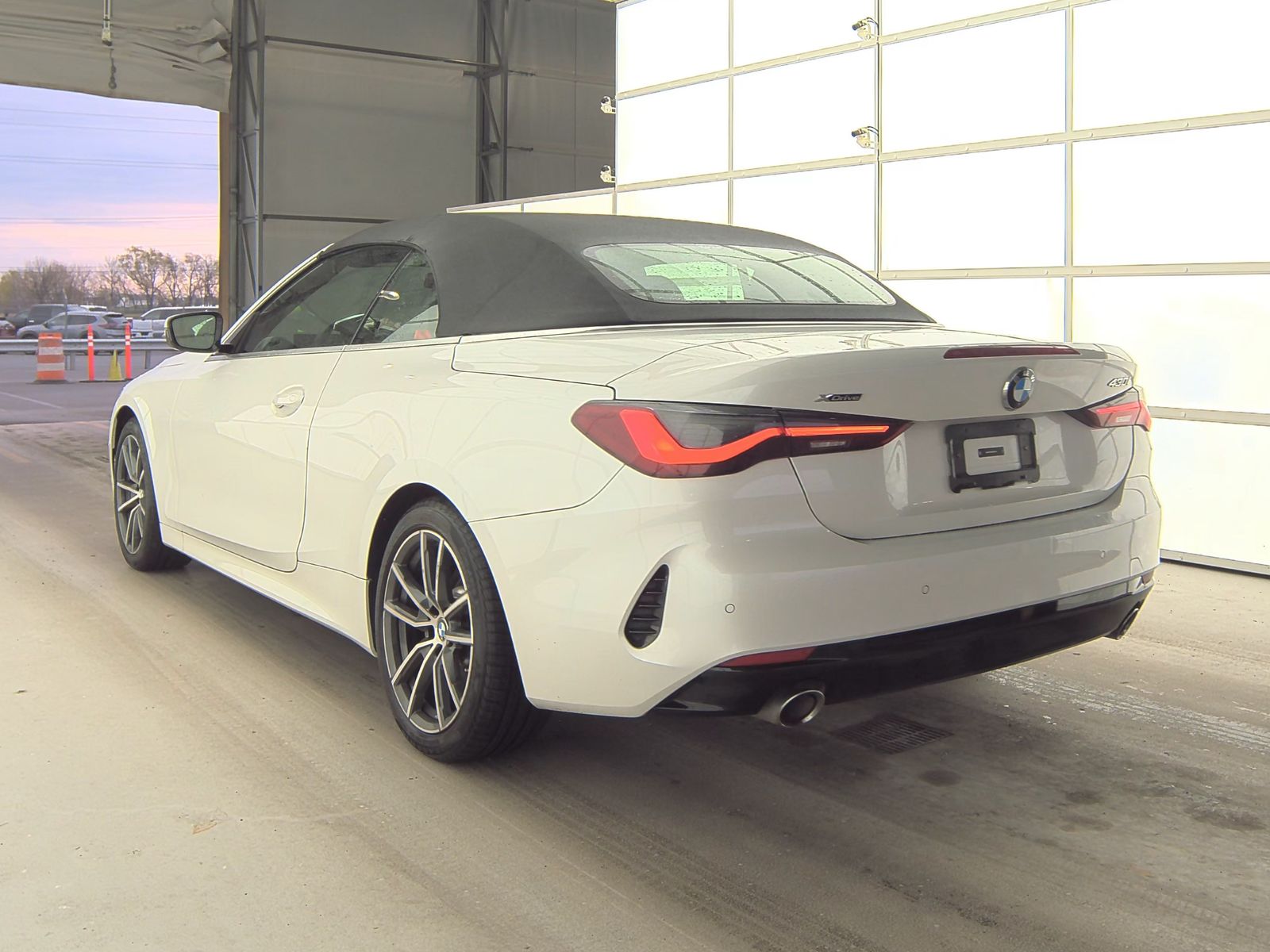 2024 BMW 4 Series 430i xDrive AWD