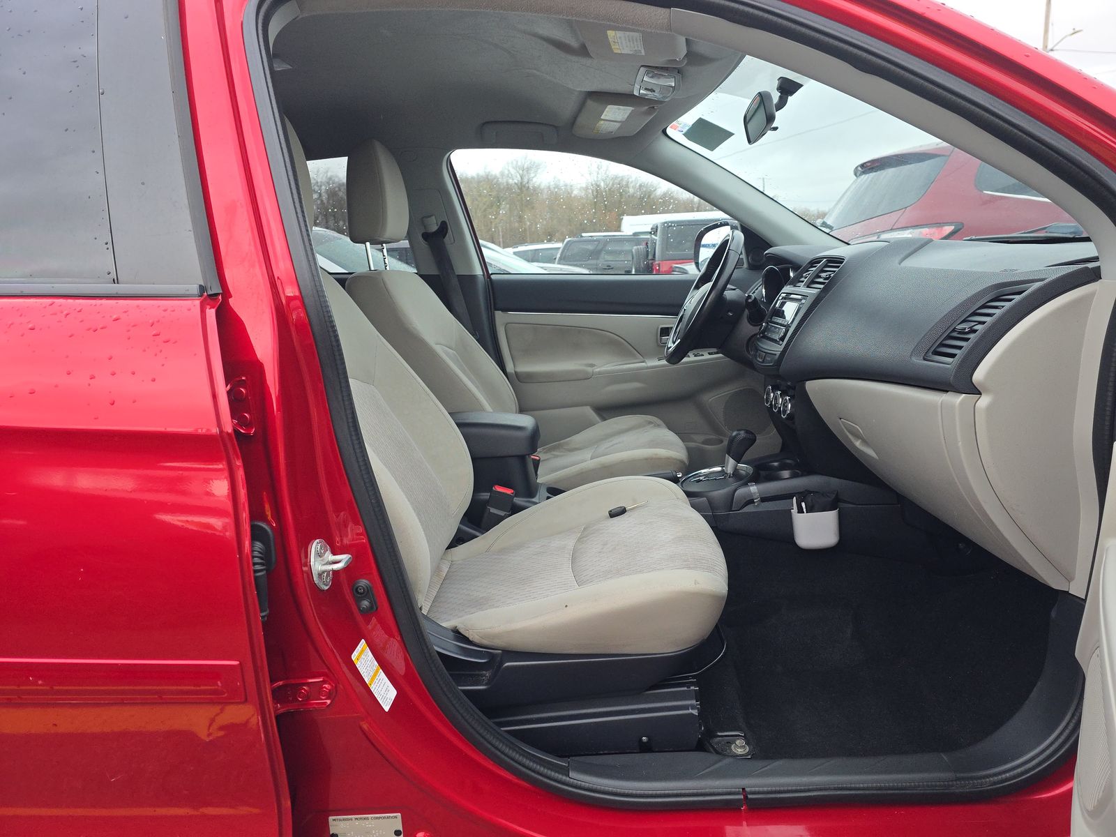 2017 Mitsubishi Outlander Sport LE AWD