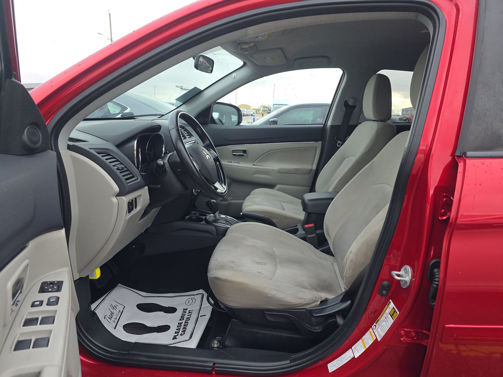 2017 Mitsubishi Outlander Sport LE AWD