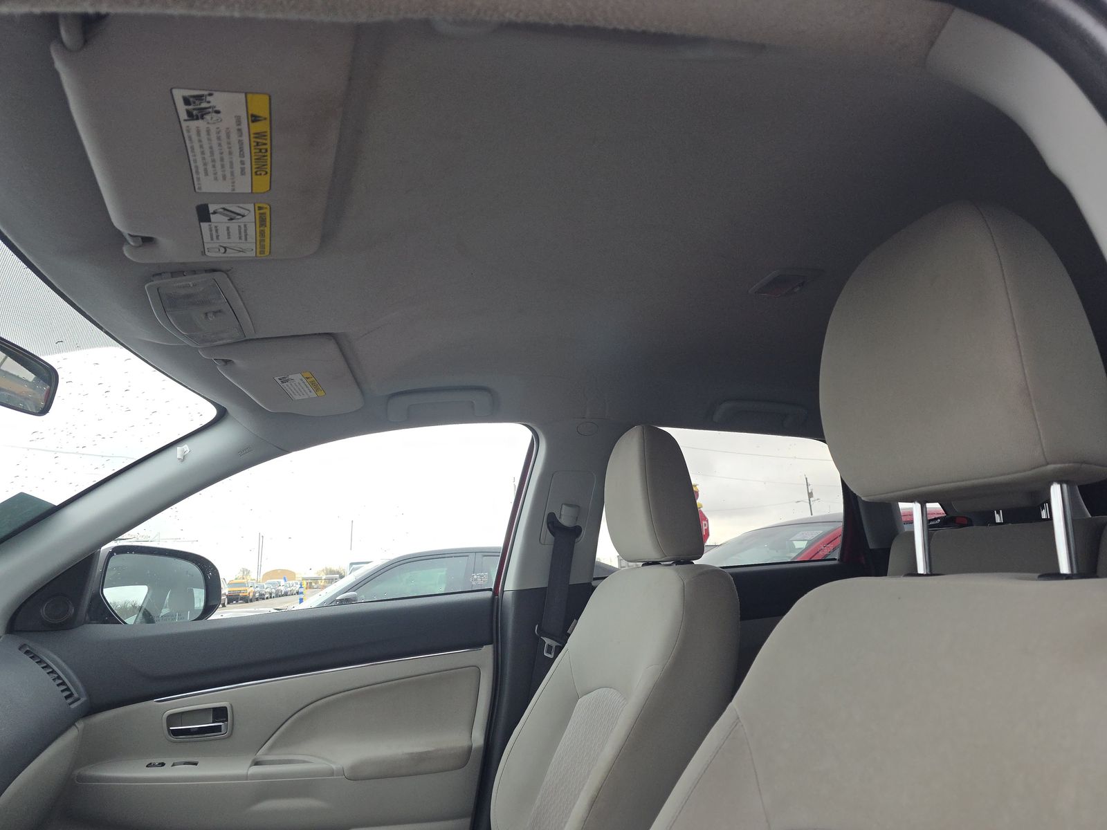 2017 Mitsubishi Outlander Sport LE AWD