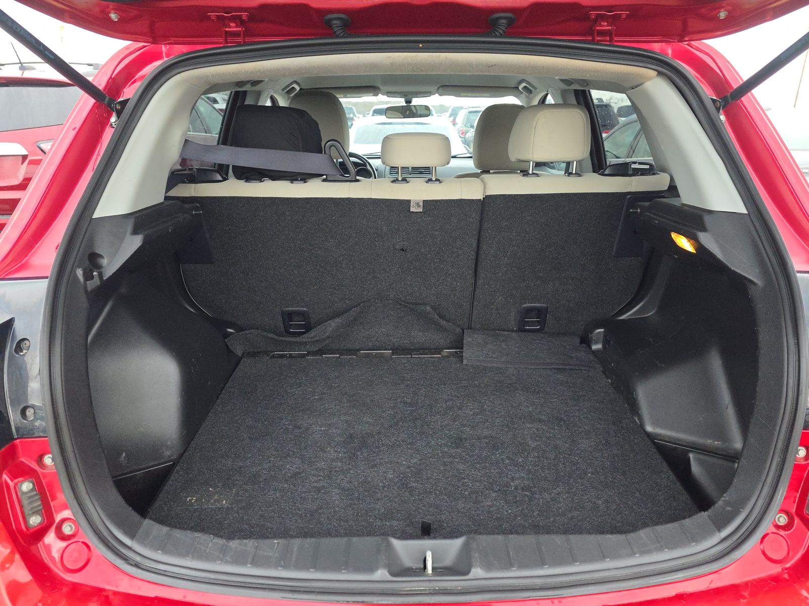 2017 Mitsubishi Outlander Sport LE AWD