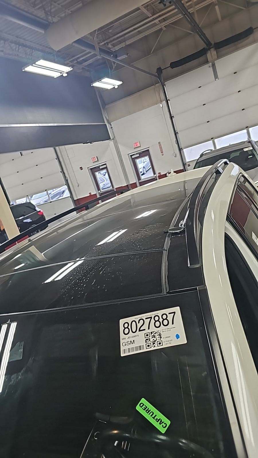 2018 Mercedes-Benz GLS AMG GLS 63 AWD