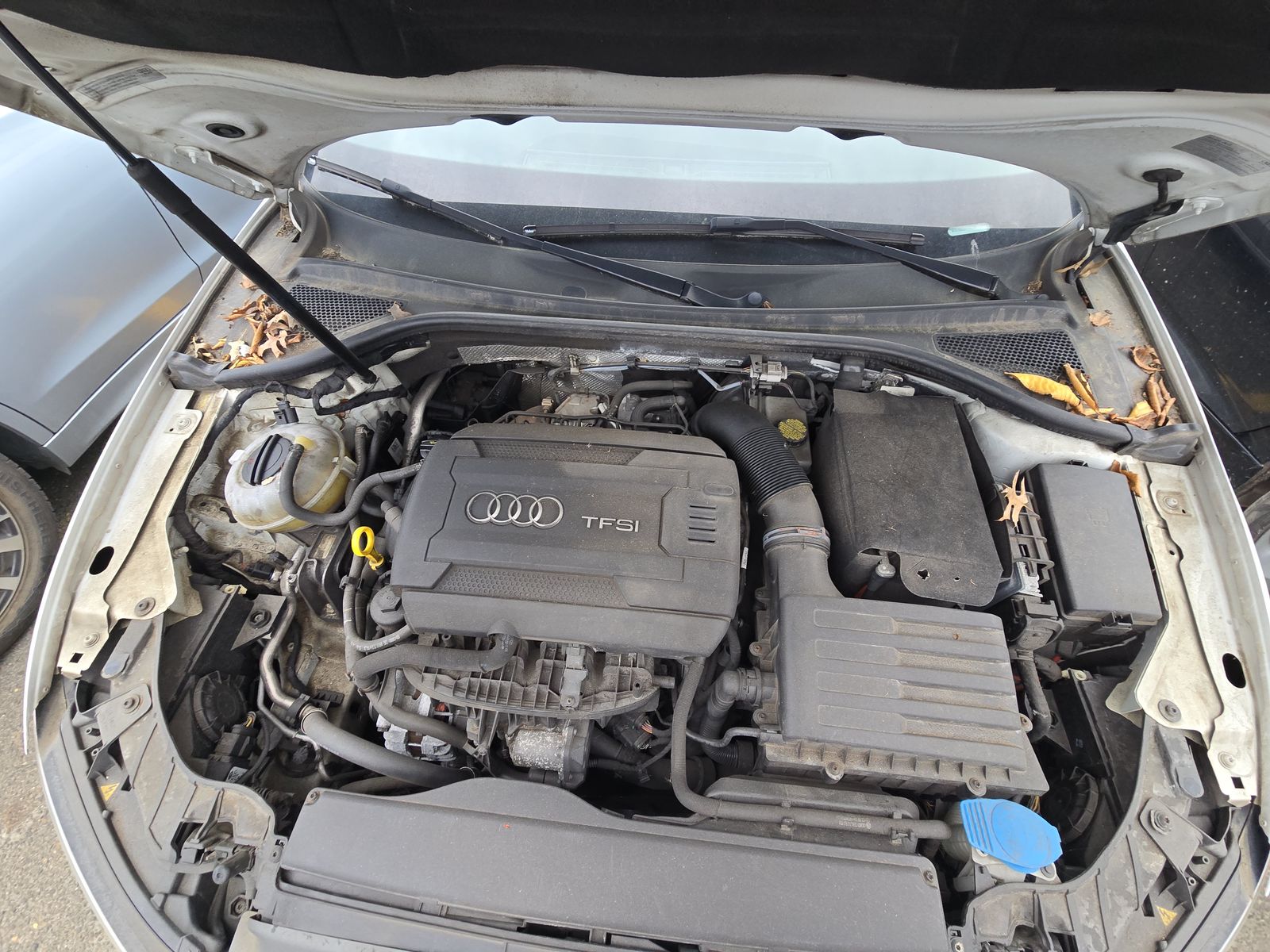 2016 Audi A3 2.0T Premium AWD
