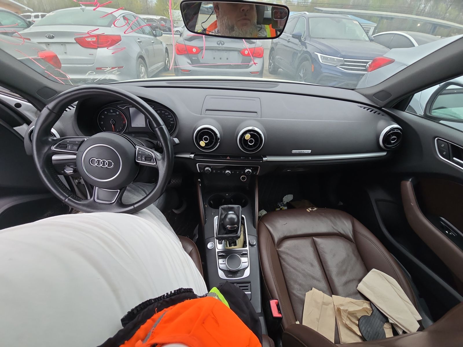 2016 Audi A3 2.0T Premium AWD