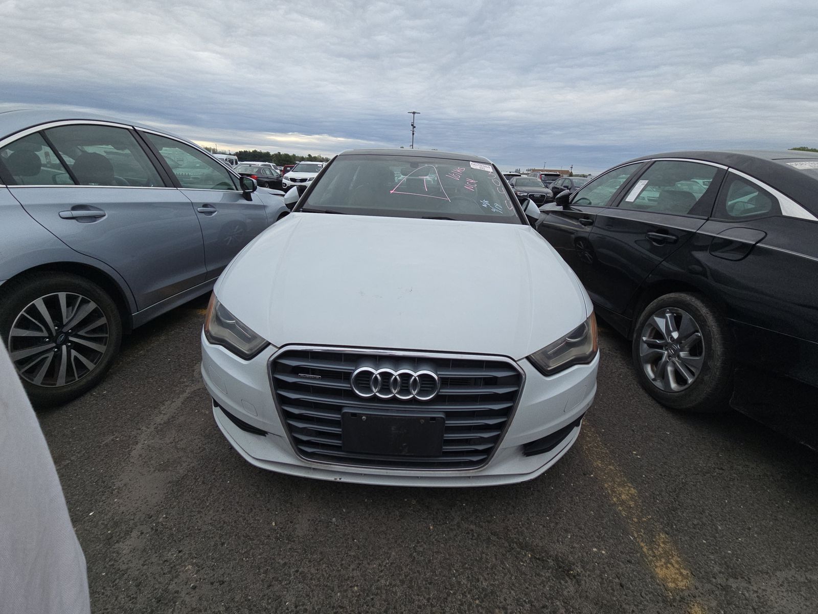 2016 Audi A3 2.0T Premium AWD