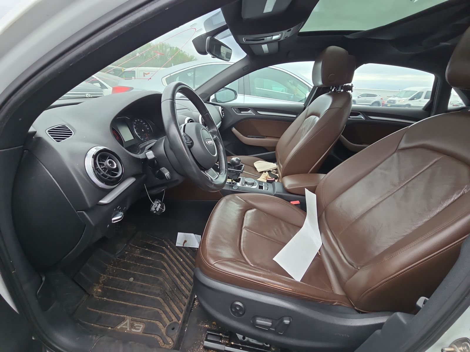 2016 Audi A3 2.0T Premium AWD